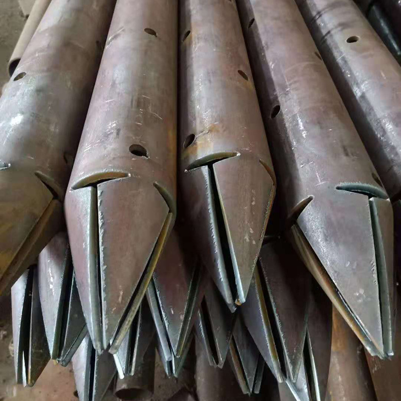 沂源预埋注浆管